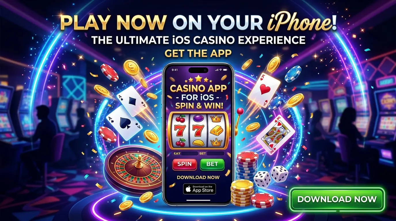 iOS app Vip casino