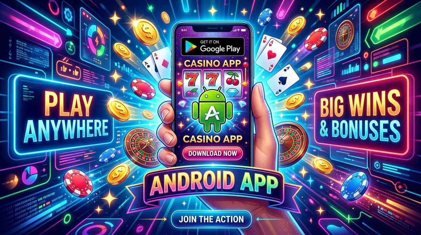 Android Vip casino