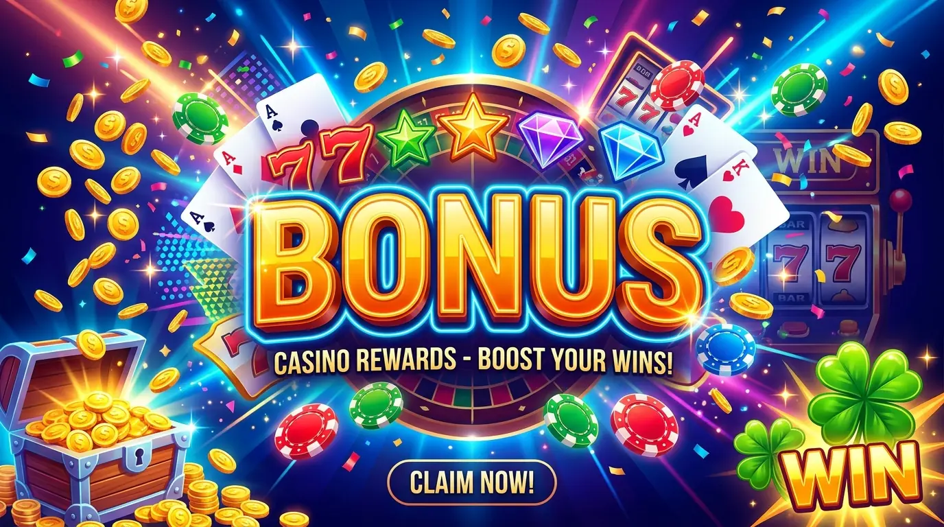 Vip casino bonus