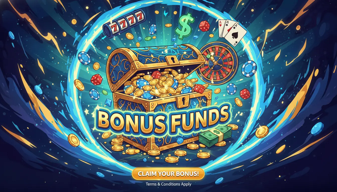 Bonusmidler Vip casino