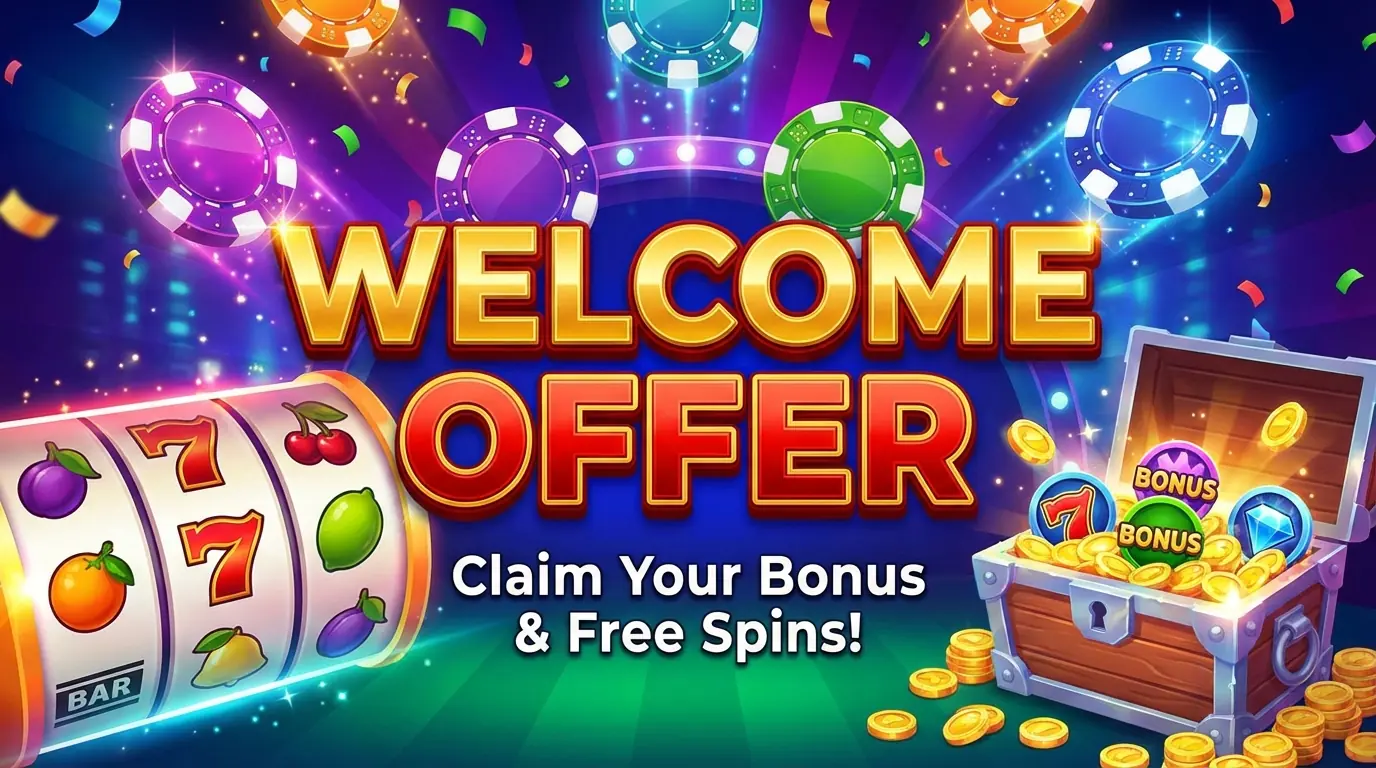 Velkomsttilbud Vip casino