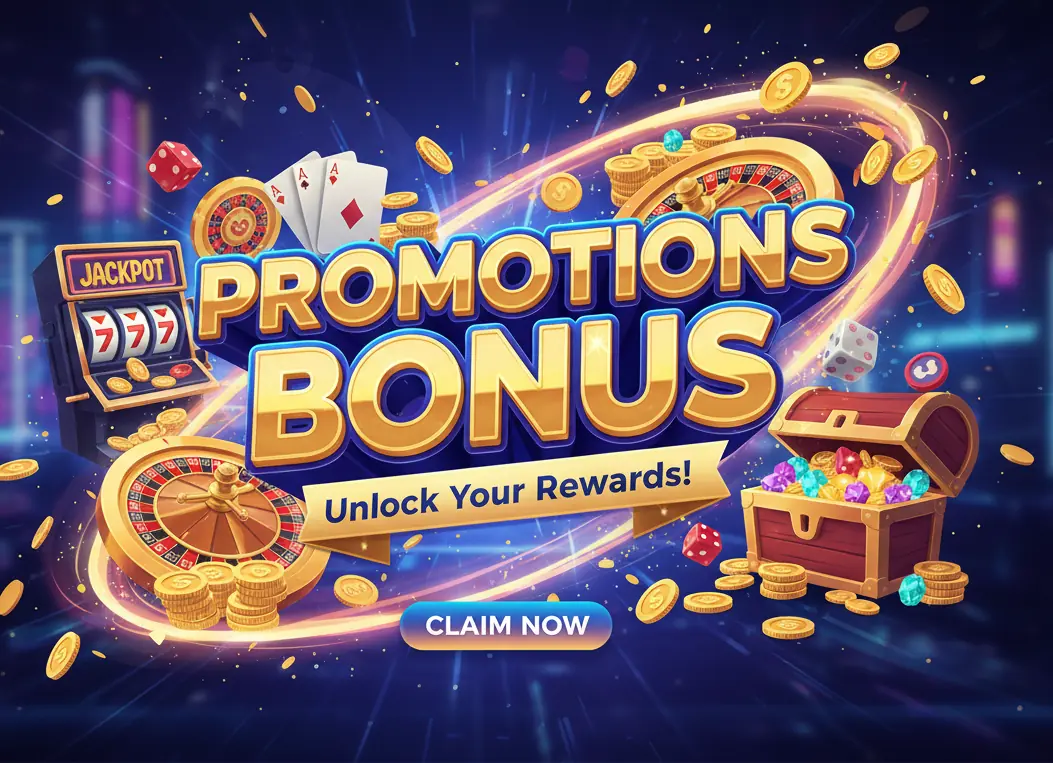 Kampanjer Vip casino