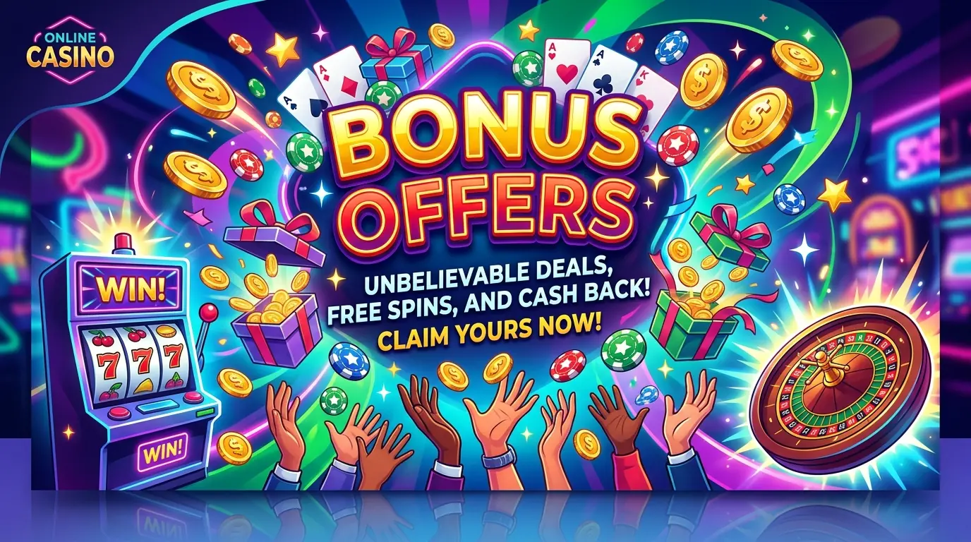 Bonustilbud Vip casino