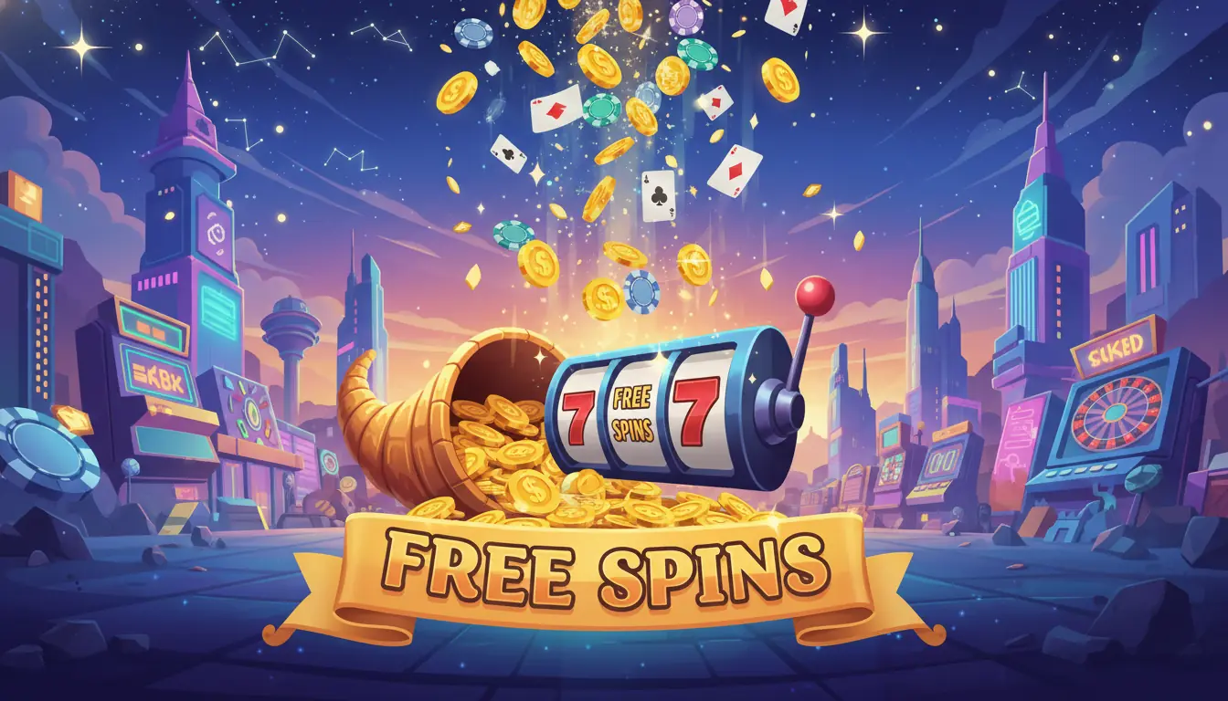 Free spins Vip casino