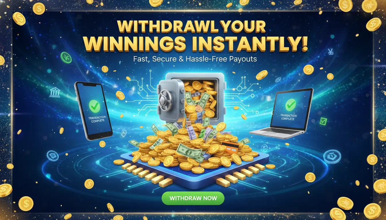Uttak Vip casino