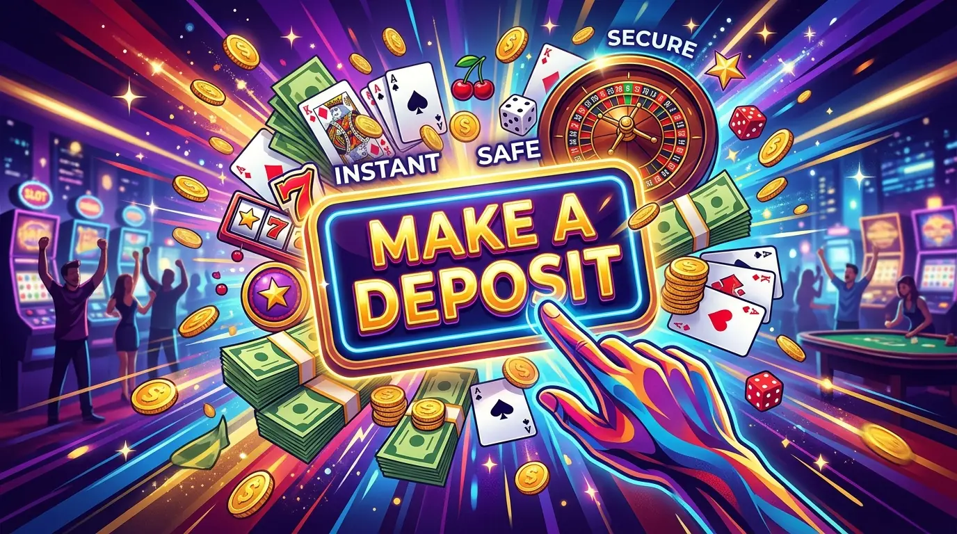Innskudd Vip casino