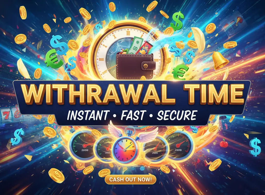 Uttakstid Vip casino