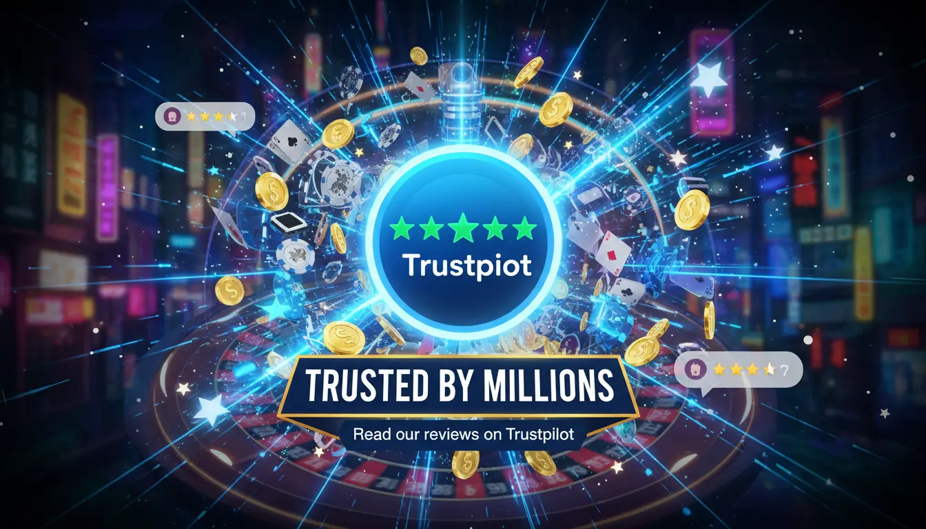 Vip casino Trustpilot