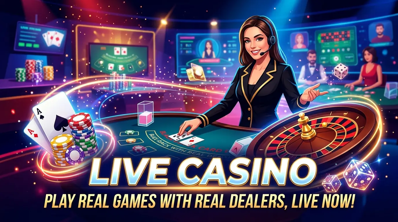 Live casino Vip casino